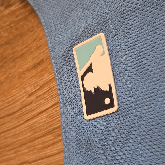 Sandy Alcantara Miami Marlins Mens L Large Stitched New - Picture 12 of 13